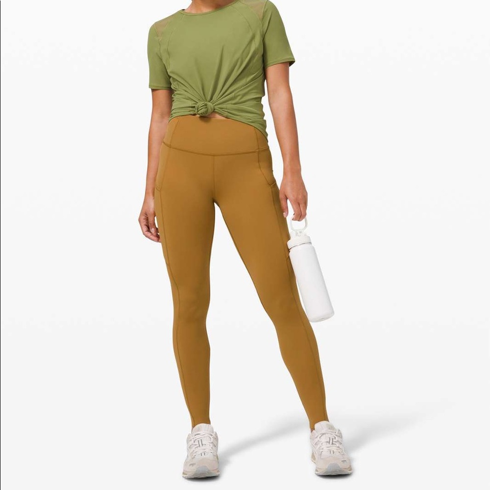 LULULEMON Fast and Free High-Rise Tight 28"
